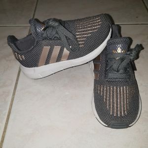 adidas  toddler girl shoes